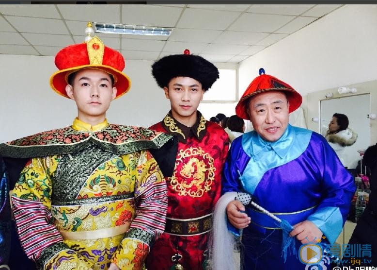 明鹏片场照写真 明鹏高清写真_明鹏高清剧照