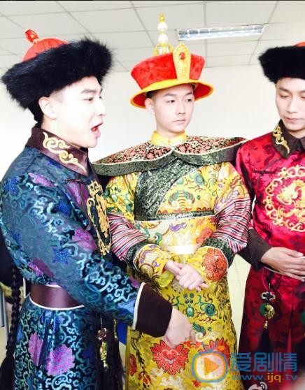 明鹏片场照写真 明鹏高清写真_明鹏高清剧照