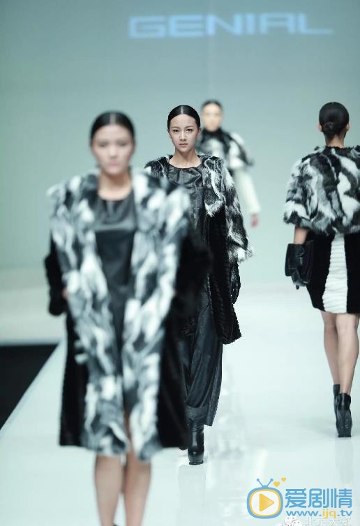 高智洋模特走秀照 高智洋高清写真_高智洋高清剧照