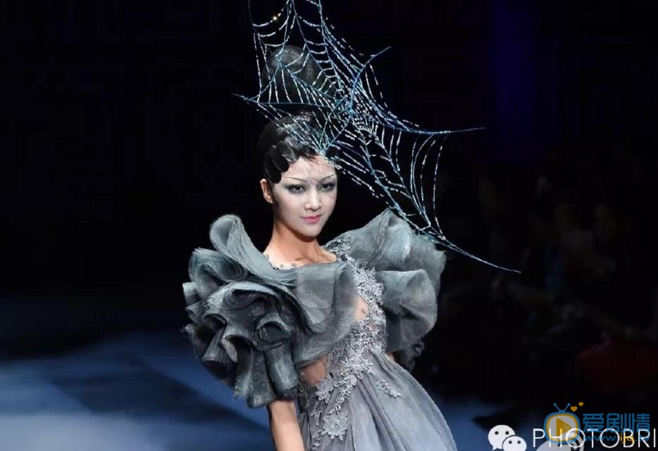 高智洋模特走秀照 高智洋高清写真_高智洋高清剧照