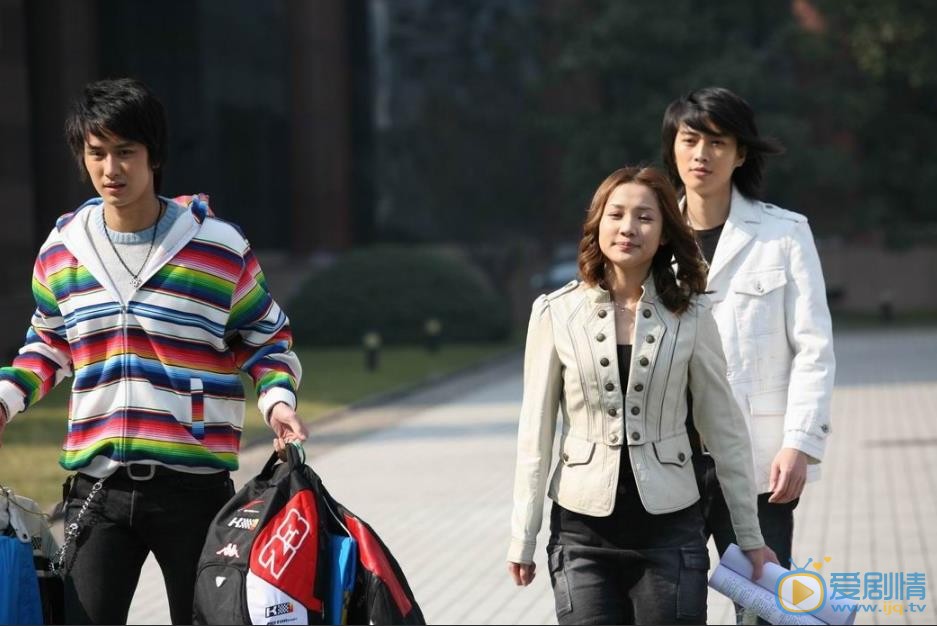 巫迪文《青蛙王子》剧照 巫迪文高清写真_巫迪文高清剧照