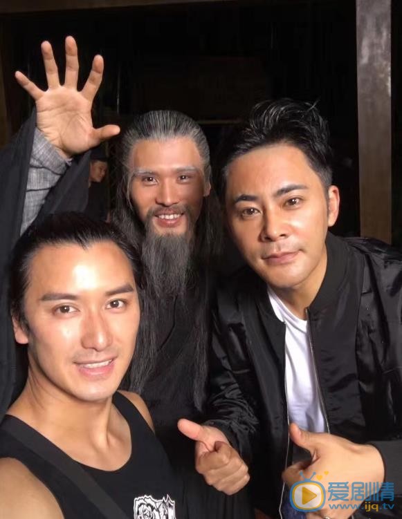 巫迪文片场照 巫迪文高清写真_巫迪文高清剧照