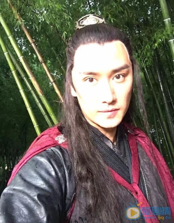 巫迪文片场照 巫迪文高清写真_巫迪文高清剧照