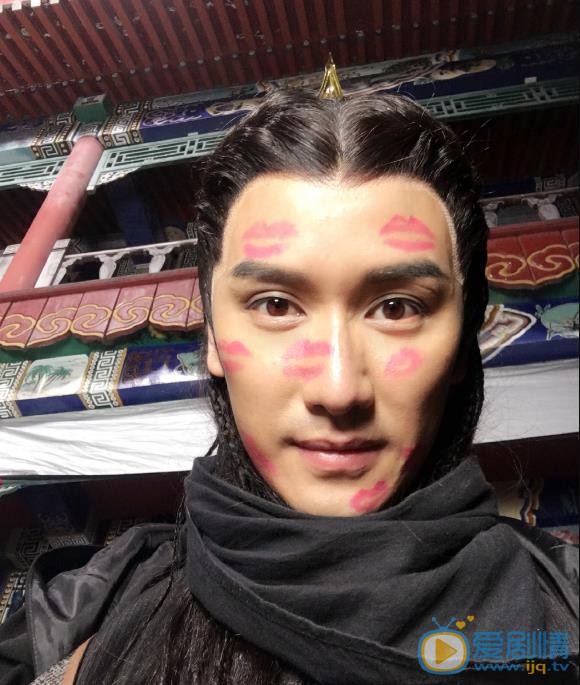 巫迪文片场照 巫迪文高清写真_巫迪文高清剧照