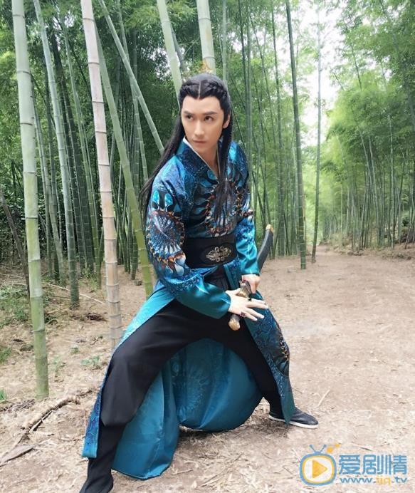 巫迪文片场照 巫迪文高清写真_巫迪文高清剧照