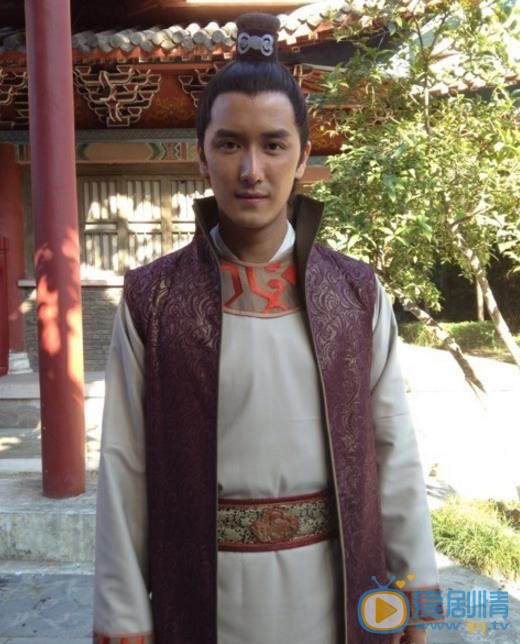 巫迪文片场照 巫迪文高清写真_巫迪文高清剧照