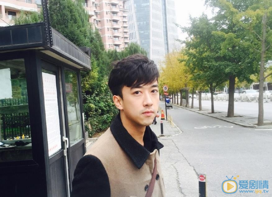 王奕然生活照 王奕然高清写真_王奕然高清剧照