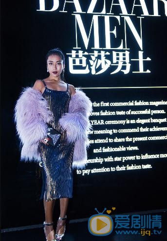 吉克隽逸参加活动写真 吉克隽逸高清写真_吉克隽逸高清剧照