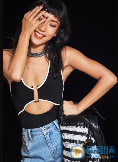 吉克隽逸性感写真 吉克隽逸高清写真_吉克隽逸高清剧照