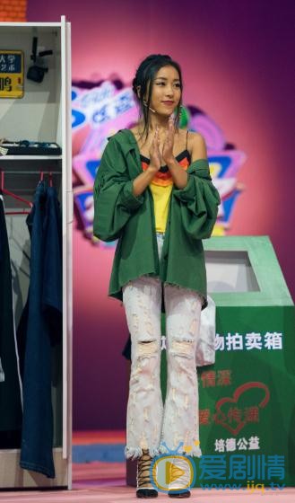 吉克隽逸综艺节目写真 吉克隽逸高清写真_吉克隽逸高清剧照