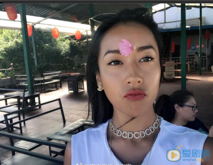 吉克隽逸个性写真 吉克隽逸高清写真_吉克隽逸高清剧照
