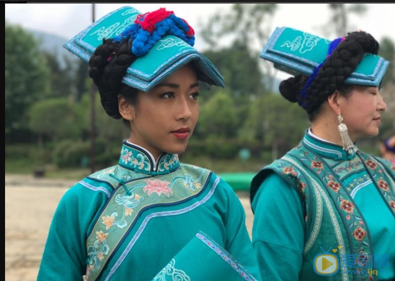 吉克隽逸综艺节目写真 吉克隽逸高清写真_吉克隽逸高清剧照