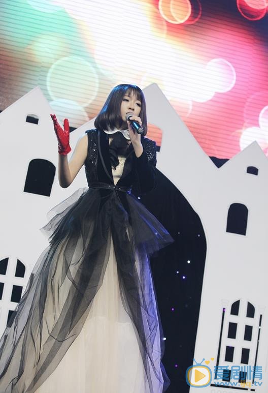 阿悄演唱会 阿悄高清写真_阿悄高清剧照