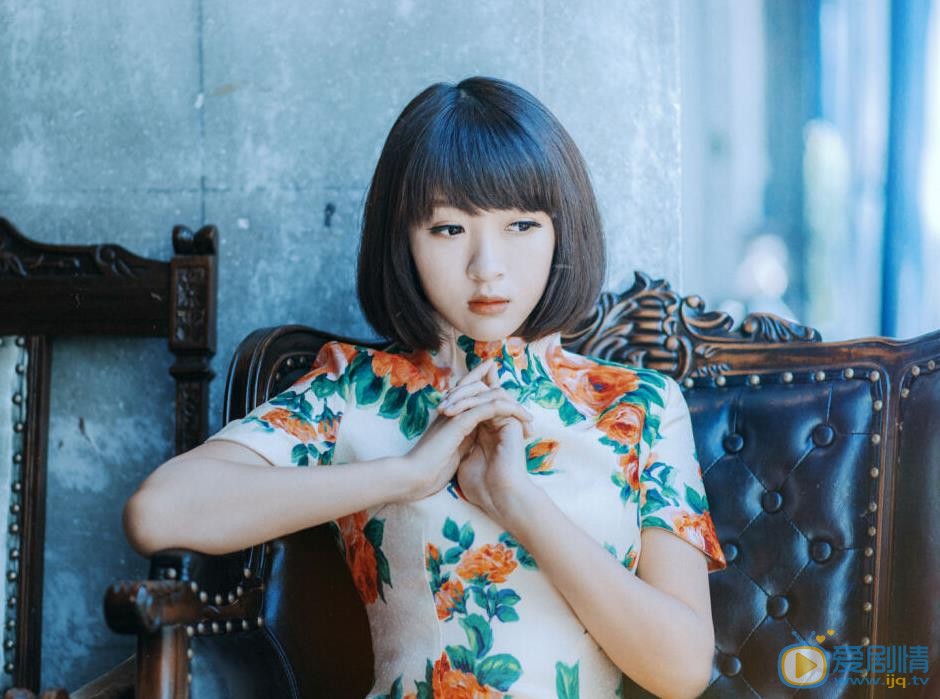 阿悄古风写真照 阿悄高清写真_阿悄高清剧照