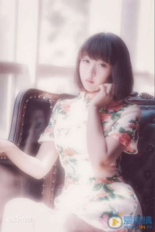 阿悄古风写真照 阿悄高清写真_阿悄高清剧照