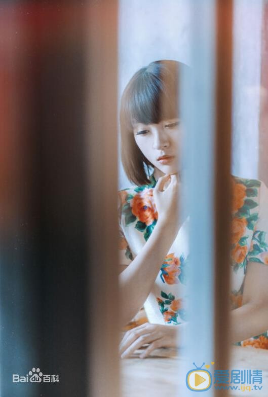 阿悄古风写真照 阿悄高清写真_阿悄高清剧照
