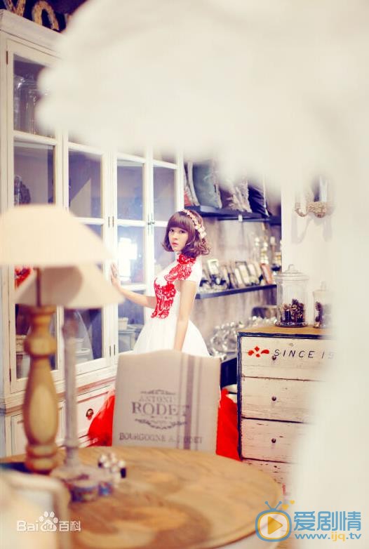 阿悄古风写真照 阿悄高清写真_阿悄高清剧照
