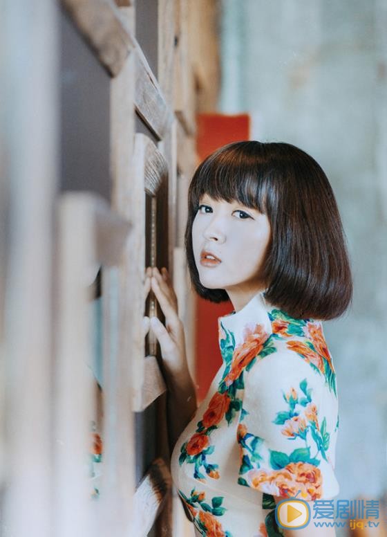 阿悄古风写真照 阿悄高清写真_阿悄高清剧照