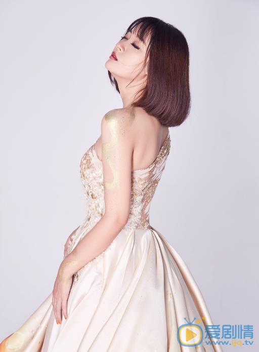 阿悄时尚大片写真 阿悄高清写真_阿悄高清剧照