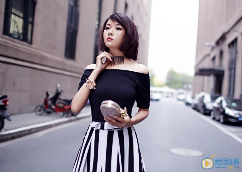 阿悄时尚大片写真 阿悄高清写真_阿悄高清剧照