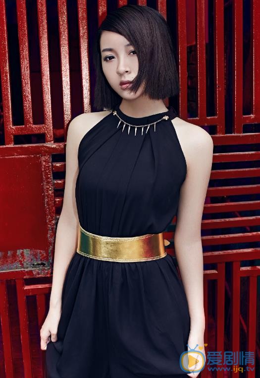 阿悄时尚大片写真 阿悄高清写真_阿悄高清剧照