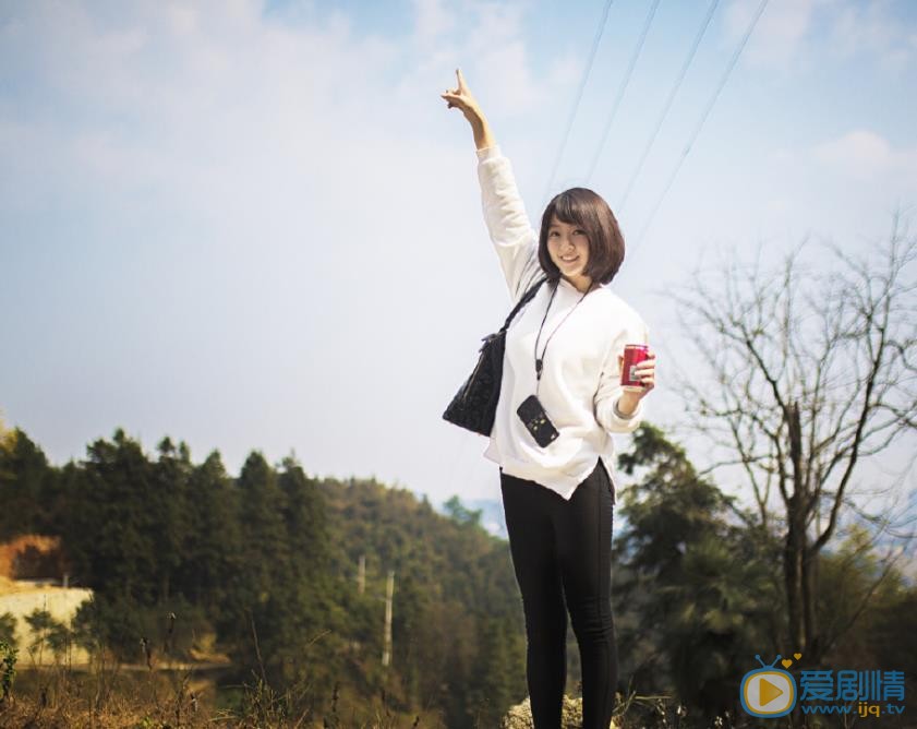 阿悄旅行照 阿悄高清写真_阿悄高清剧照