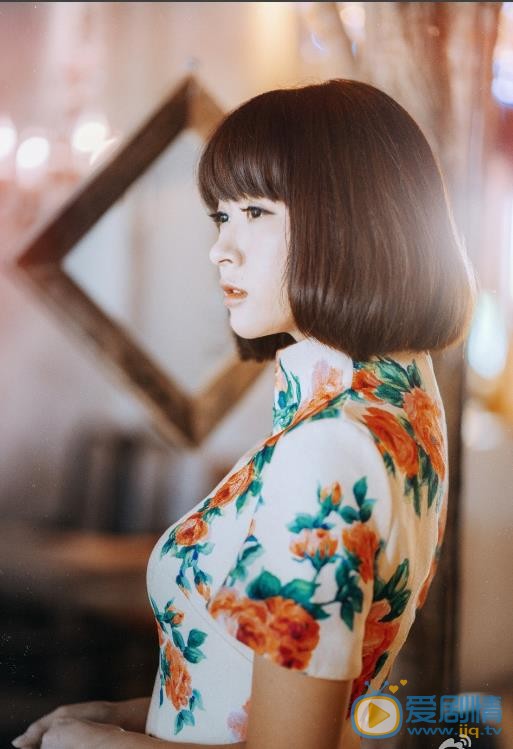 阿悄古风写真照 阿悄高清写真_阿悄高清剧照