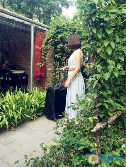 阿悄旅行照 阿悄高清写真_阿悄高清剧照