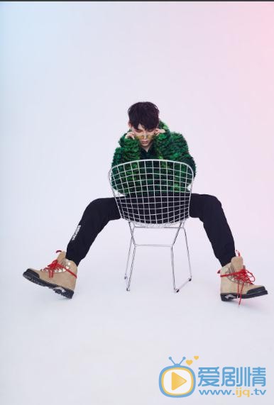 朱星杰时尚写真