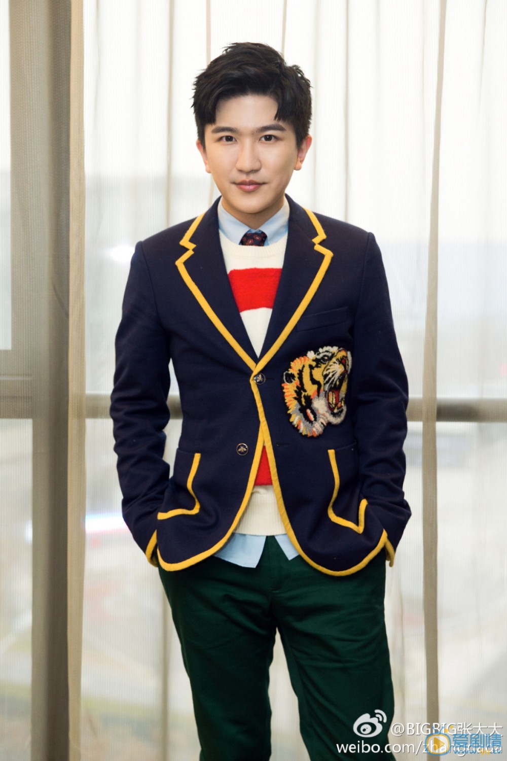 张大大时尚写真 张大大高清写真_张大大高清剧照