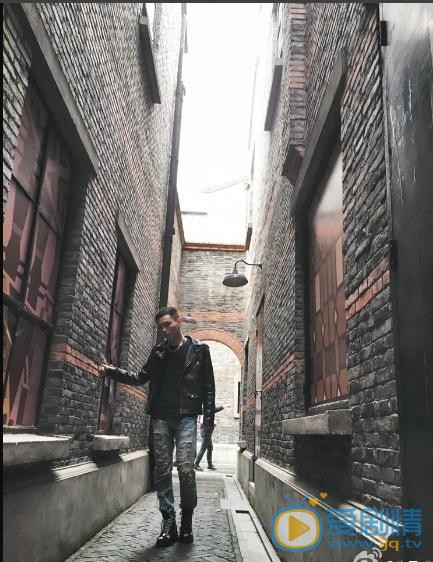 朱星杰街拍写真 朱星杰高清写真_朱星杰高清剧照