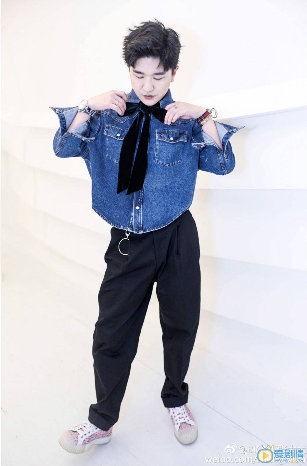 张大大时尚写真 张大大高清写真_张大大高清剧照