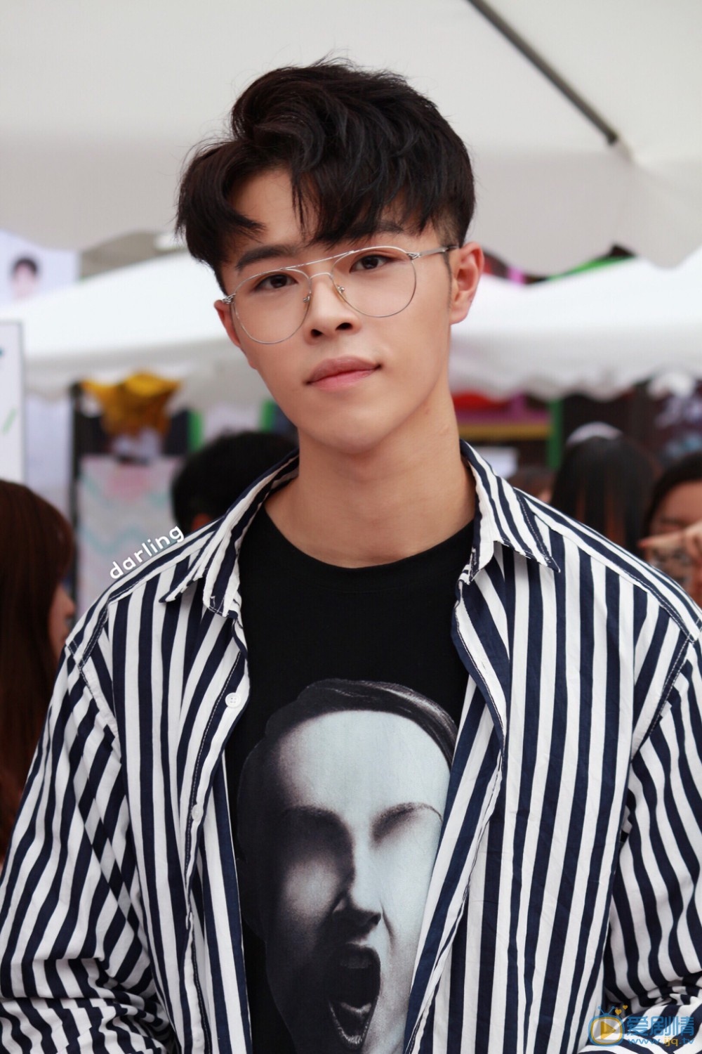 张达源街拍写真 张达源高清写真_张达源高清剧照