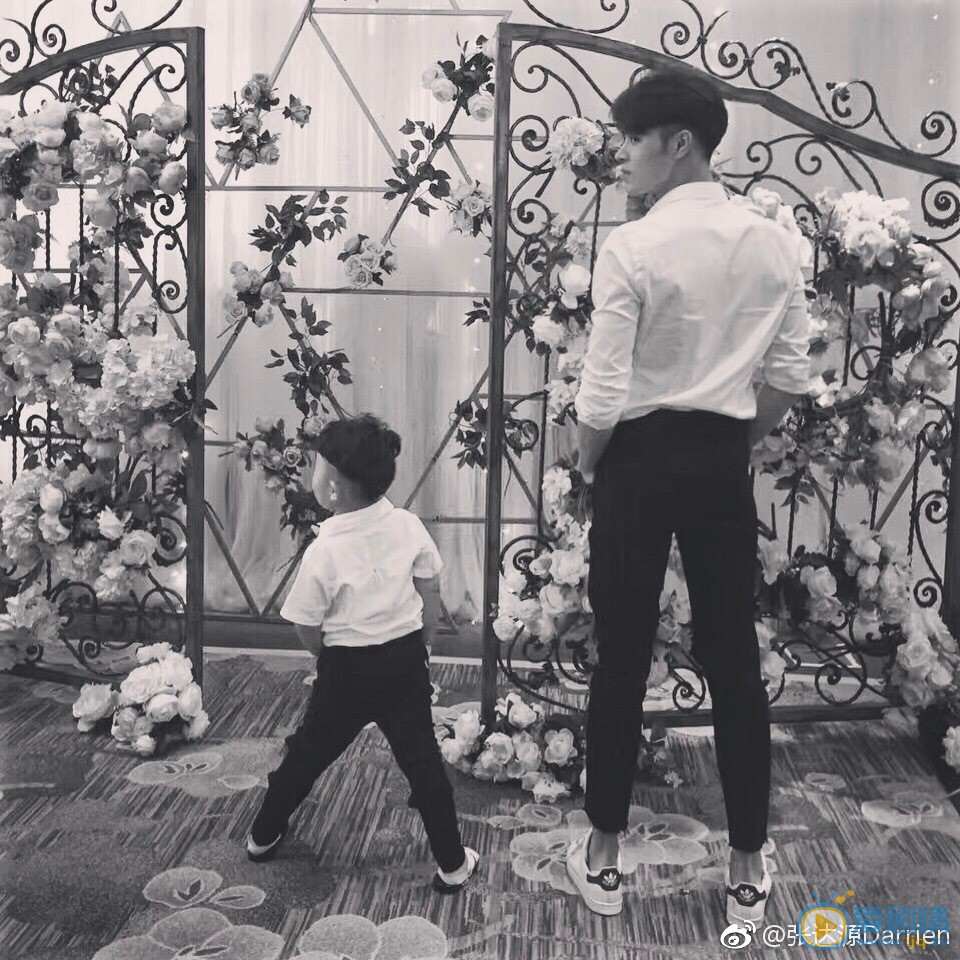 张达源生活照写真 张达源高清写真_张达源高清剧照