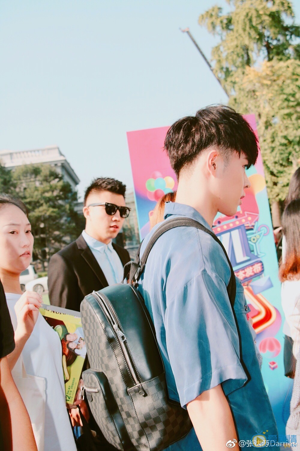 张达源生活照写真 张达源高清写真_张达源高清剧照