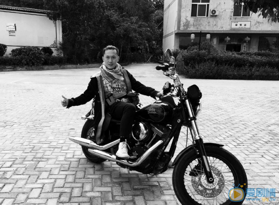 卢星宇骑行照 卢星宇高清写真_卢星宇高清剧照