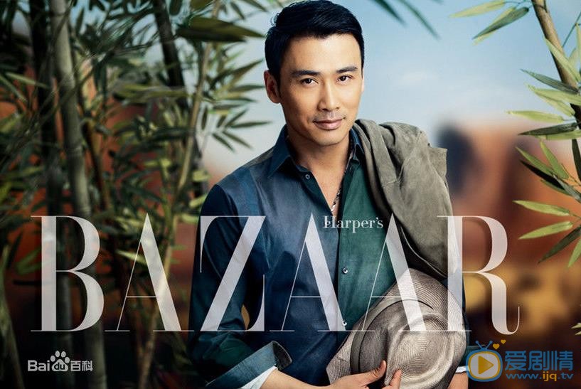 柳云龙杂志大片 柳云龙高清写真_柳云龙高清剧照