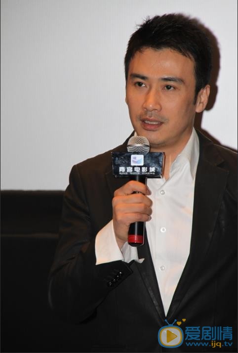 柳云龙活动照 柳云龙高清写真_柳云龙高清剧照