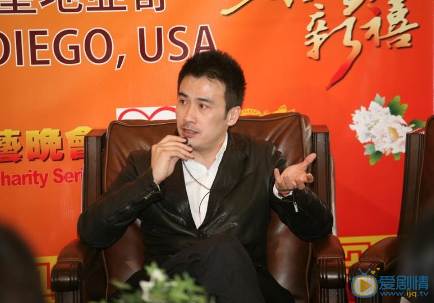 柳云龙活动照 柳云龙高清写真_柳云龙高清剧照