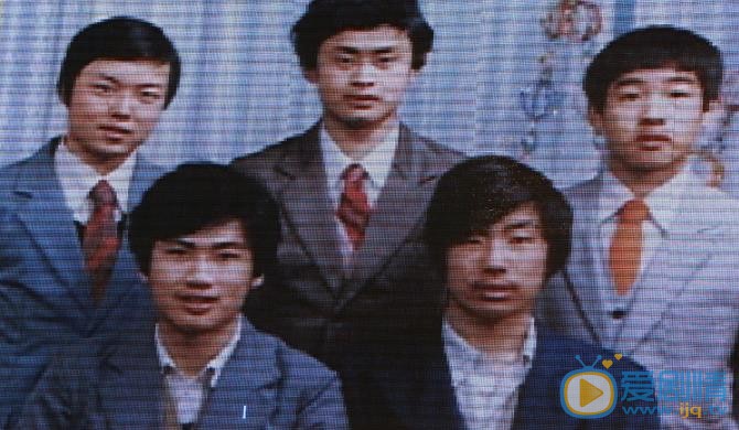 柳云龙早期青涩照 柳云龙高清写真_柳云龙高清剧照