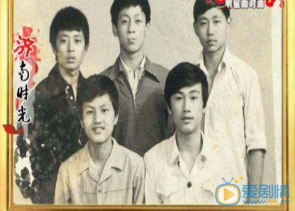 柳云龙早期青涩照 柳云龙高清写真_柳云龙高清剧照