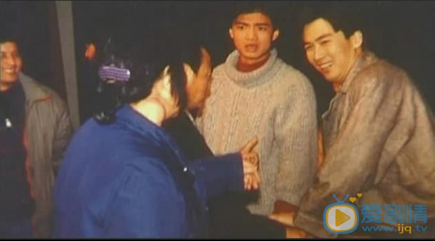 柳云龙早期青涩照 柳云龙高清写真_柳云龙高清剧照