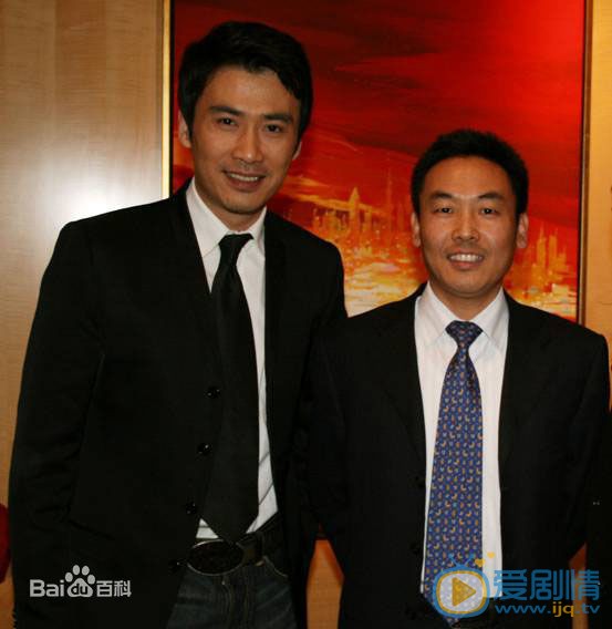 柳云龙活动照 柳云龙高清写真_柳云龙高清剧照