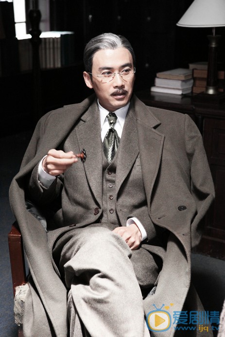 柳云龙《传奇之王》剧照 柳云龙高清写真_柳云龙高清剧照