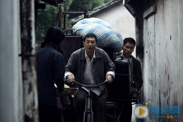 柳云龙《告密者》剧照 柳云龙高清写真_柳云龙高清剧照