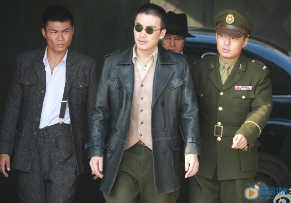 柳云龙《断刺》剧照 柳云龙高清写真_柳云龙高清剧照