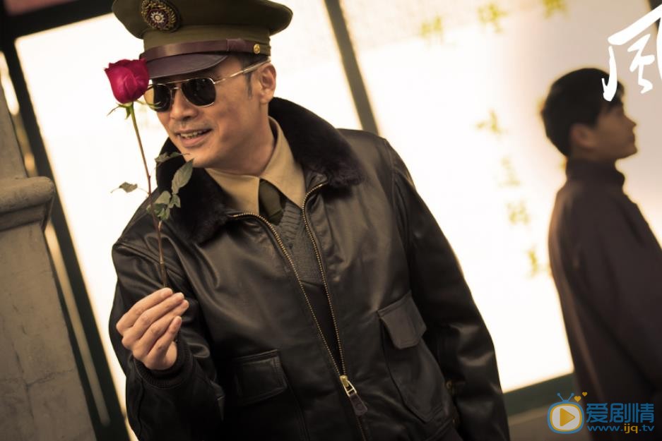 柳云龙《风筝》剧照 柳云龙高清写真_柳云龙高清剧照