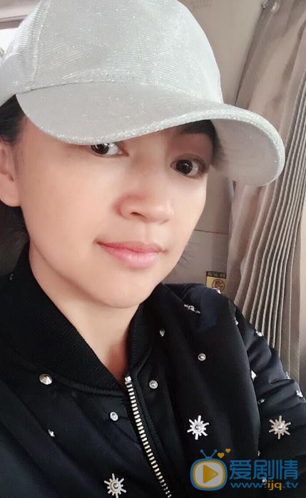 罗海琼素颜生活照 罗海琼高清写真_罗海琼高清剧照