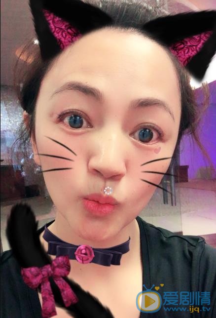 罗海琼素颜生活照 罗海琼高清写真_罗海琼高清剧照