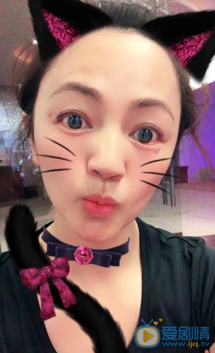 罗海琼素颜生活照 罗海琼高清写真_罗海琼高清剧照